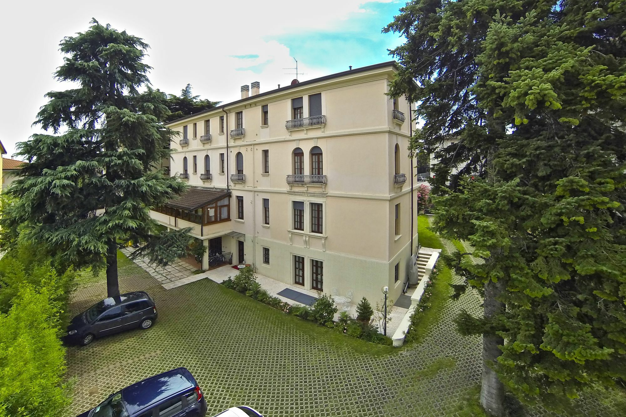 Residence Villa Mainard Verona Eksteriør bilde